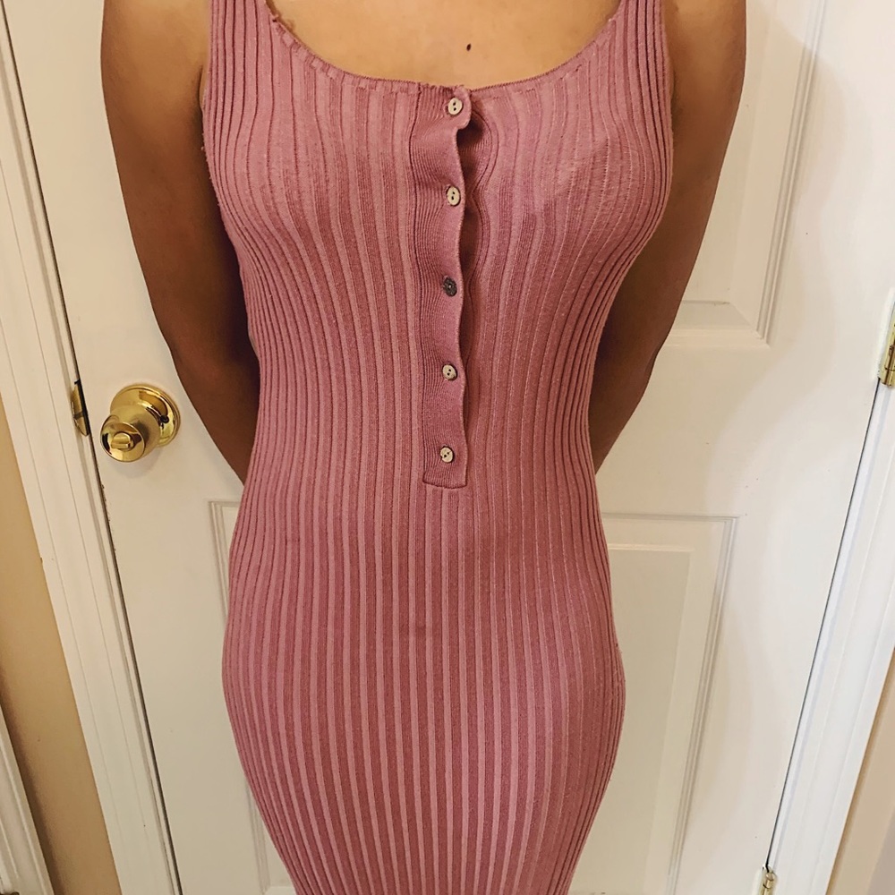 Body Con Dress